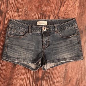 Aeropostale denim shorts 5/6